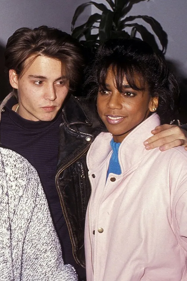 DERETAN WANITA CANTIK YANG JADI MANTAN JOHNNY DEPP SIAPA 