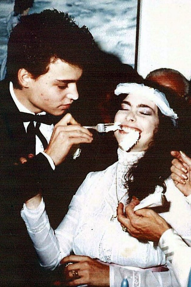 DERETAN WANITA CANTIK YANG JADI MANTAN JOHNNY DEPP SIAPA 