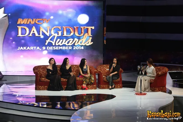 Preskon MNCTV Dangdut Awards 2014