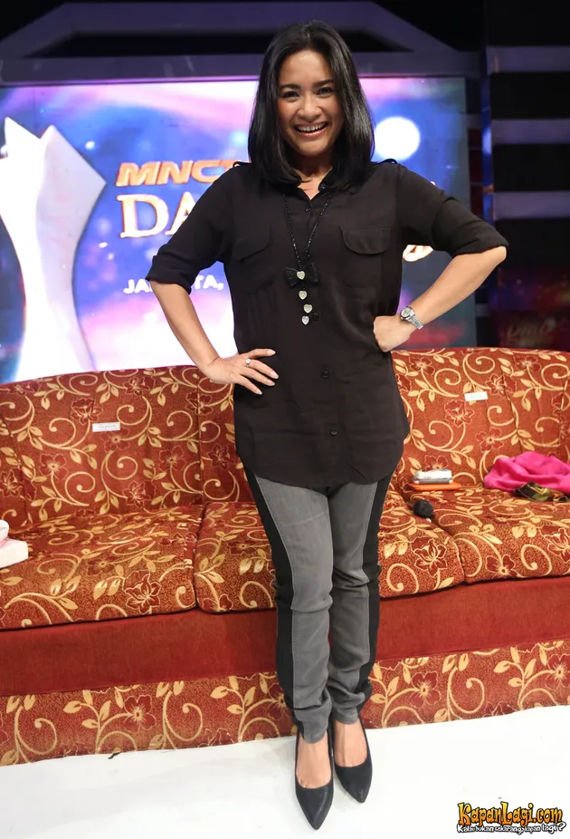 Preskon MNCTV Dangdut Awards 2014