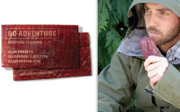 Kartu Nama Paling Kreatif dan Unik