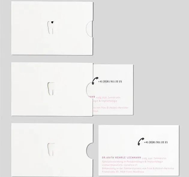 Kartu Nama Paling Kreatif dan Unik