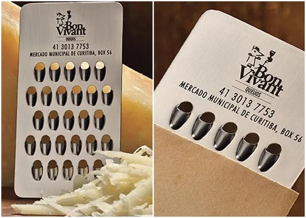 Kartu Nama Paling Kreatif dan Unik