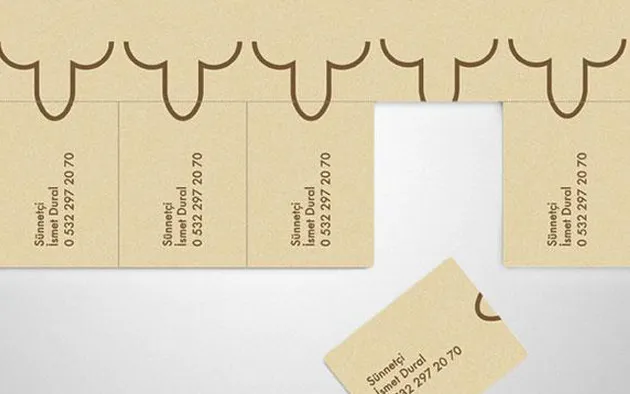 Kartu Nama Paling Kreatif dan Unik