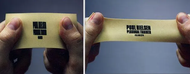 Kartu Nama Paling Kreatif dan Unik