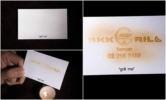 Kartu Nama Paling Kreatif dan Unik