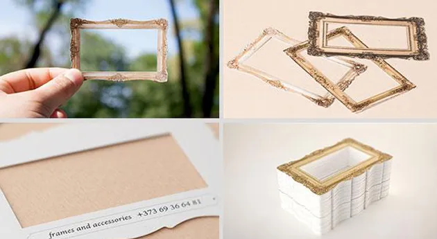 Kartu Nama Paling Kreatif dan Unik