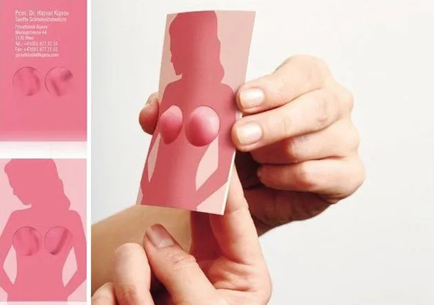 Kartu Nama Paling Kreatif dan Unik