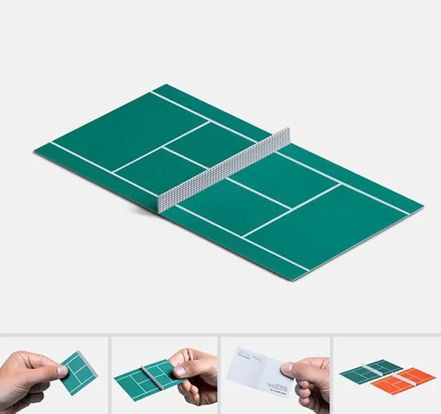 Kartu Nama Paling Kreatif dan Unik