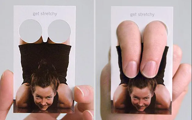 Kartu Nama Paling Kreatif dan Unik