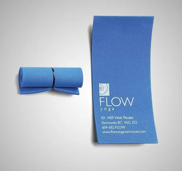 Kartu Nama Paling Kreatif dan Unik