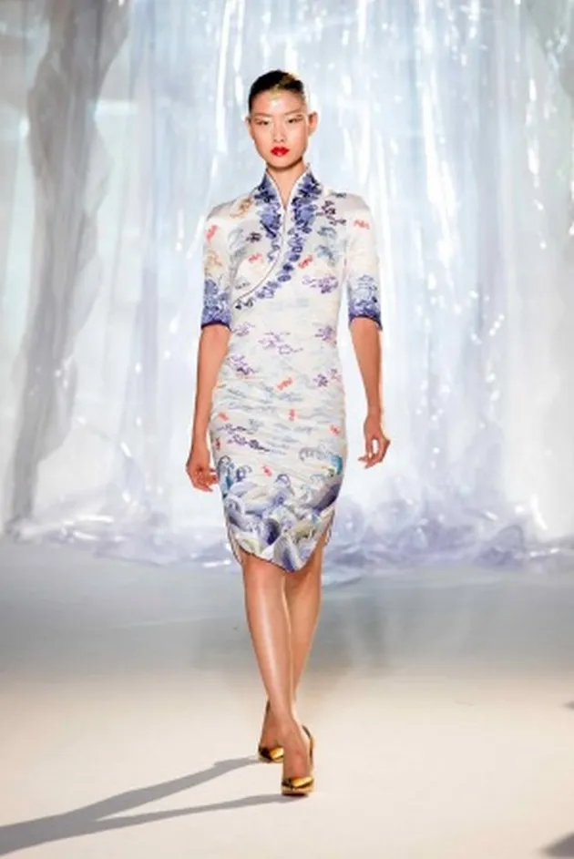 Seragam Hainan Airlines