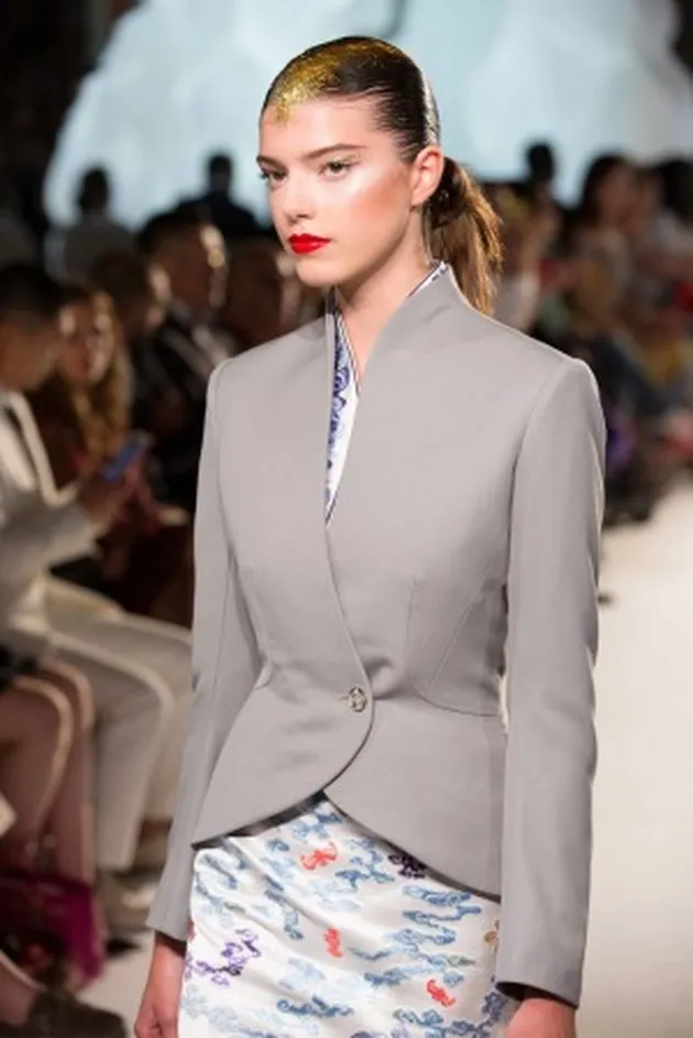 Seragam Hainan Airlines