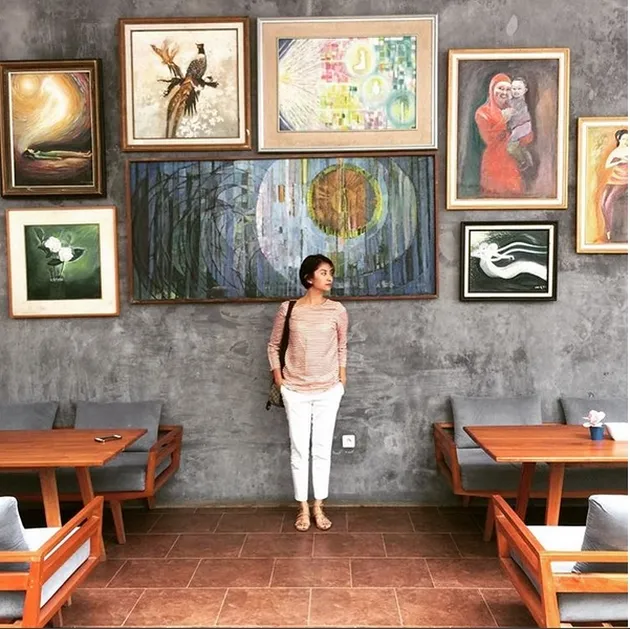 Istri Oon Project Pop
