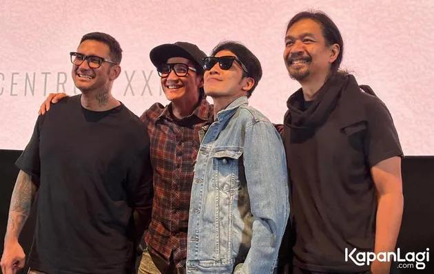 Desta Pemain Warkop DKI