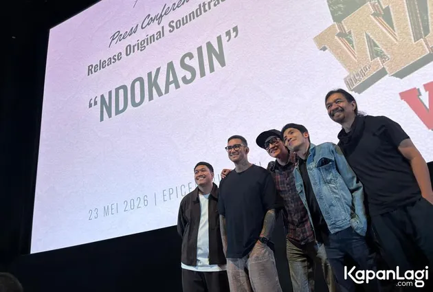 Desta di Rilisnya Lagu Ndokasin