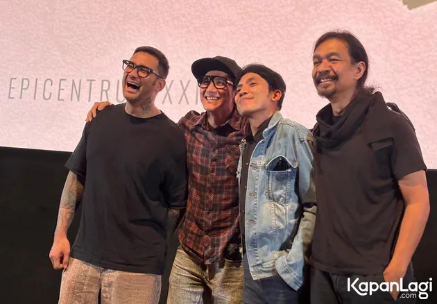 Desta Tampil Kasual