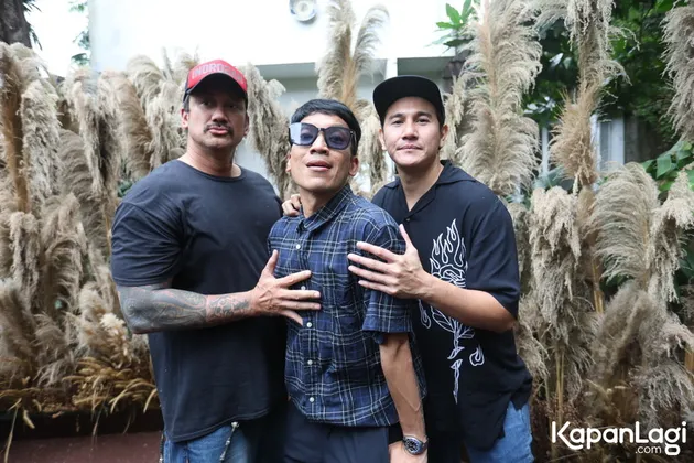 Dono Kasino Indro Warkop DKI Reborn