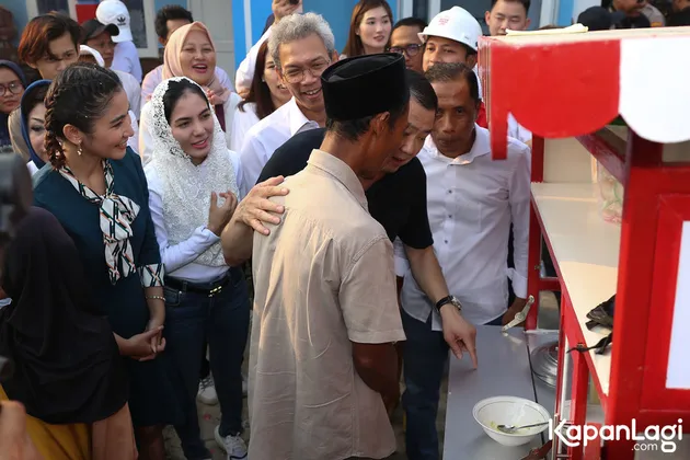 Baby Niken Desy Nike Ria