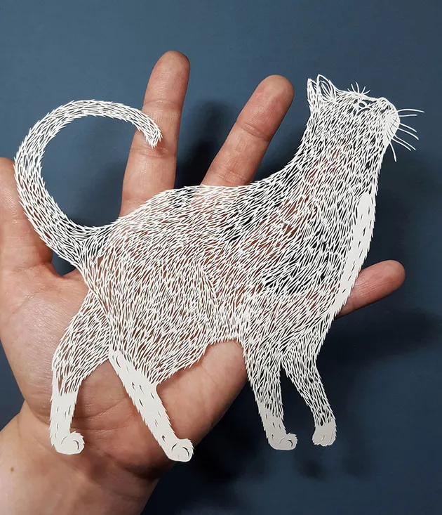 paper art