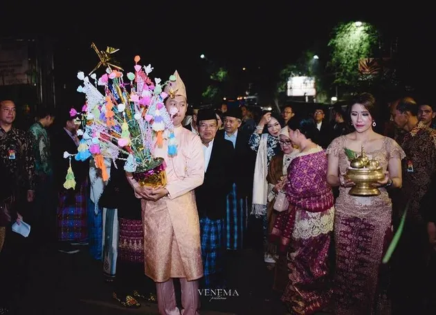 Afif Kalla - Tistha Nurma