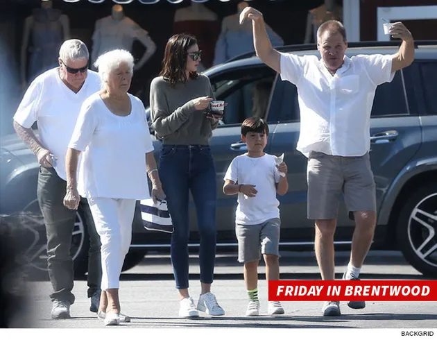 Pernikahan Miranda Kerr &amp; Evan Spiegel
