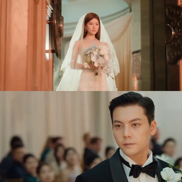 &#039;Pernikahan&#039; Zhao Lusi dan William Chan