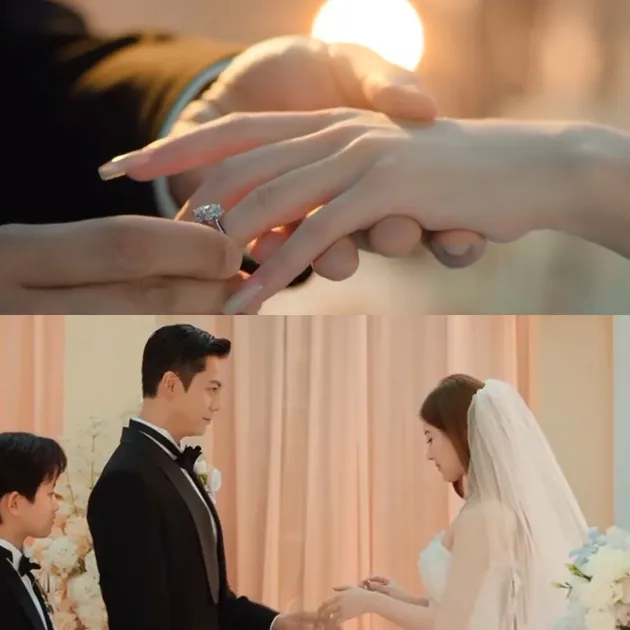 &#039;Pernikahan&#039; Zhao Lusi dan William Chan