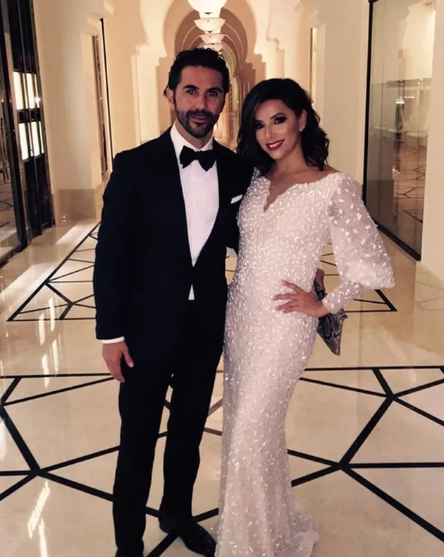 Eva Longoria Tunangan