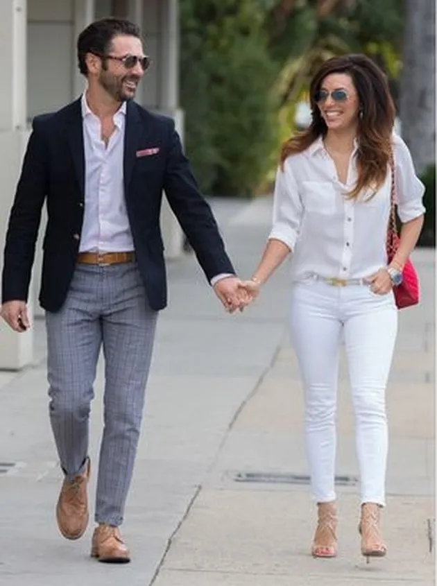 Eva Longoria Tunangan