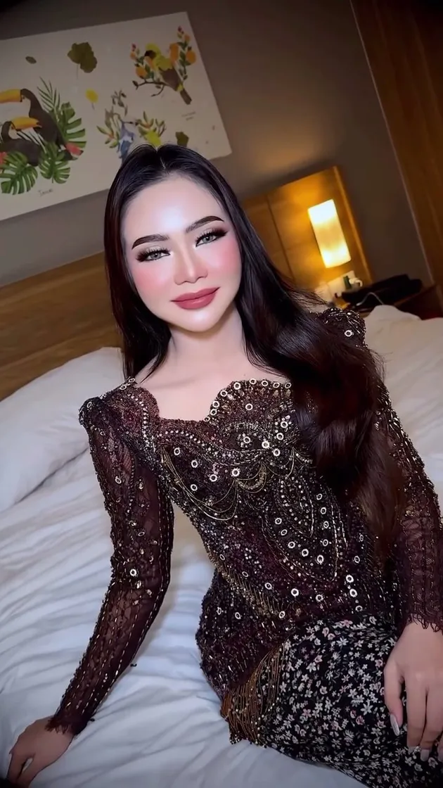 Potret cantik Rara LIDA