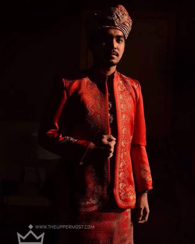Mario Irwinsyah - Ratu Dewi Anandita