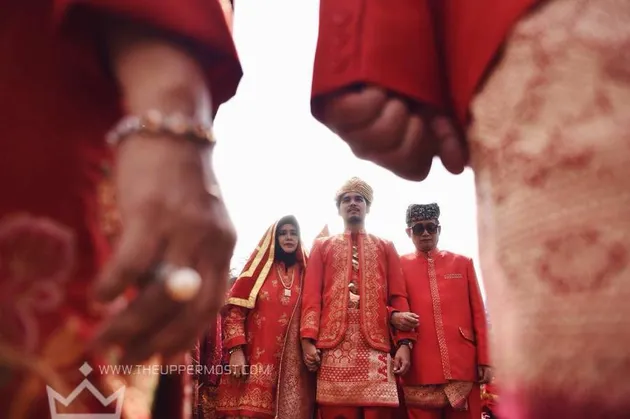 Mario Irwinsyah - Ratu Dewi Anandita