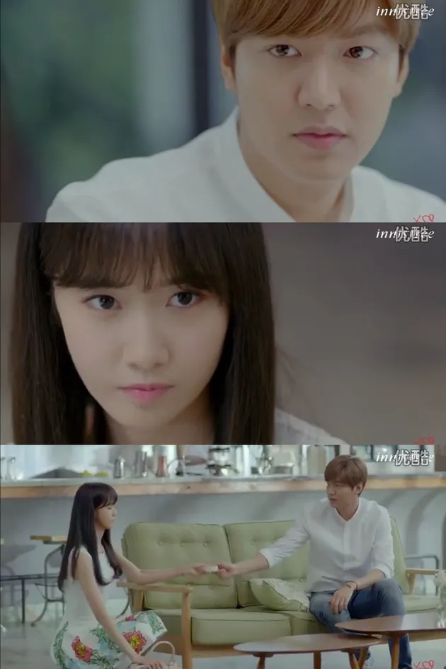 Lee Min Ho &amp; Yoona SNSD