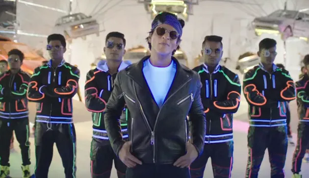 Shahrukh Khan dan Kajol