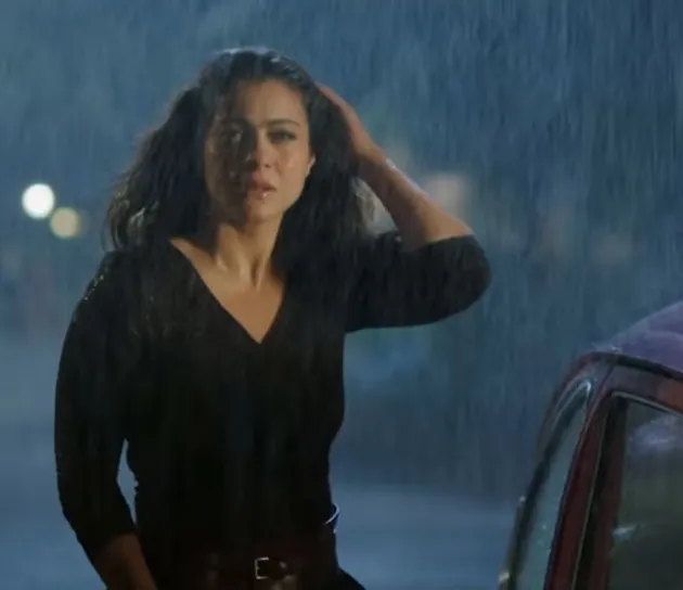 Shahrukh Khan dan Kajol