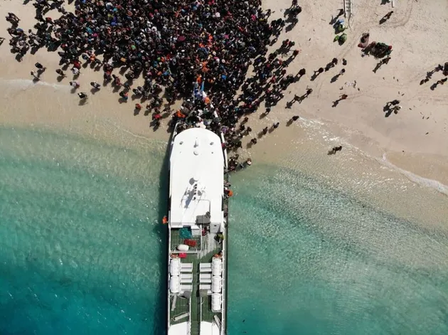 lombok, gempa lombok, bencana gempa lombok