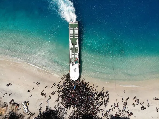 lombok, gempa lombok, bencana gempa lombok