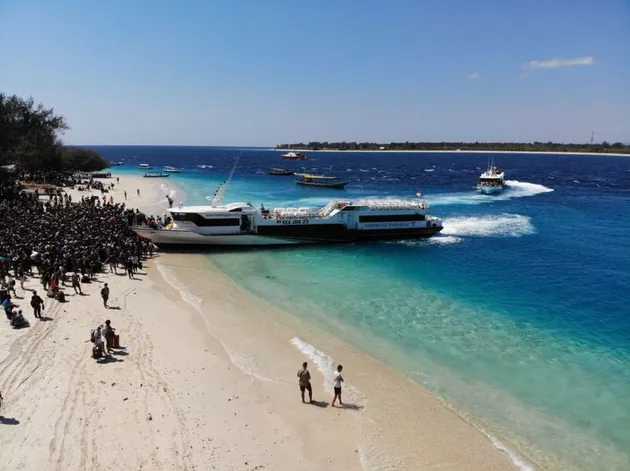lombok, gempa lombok, bencana gempa lombok