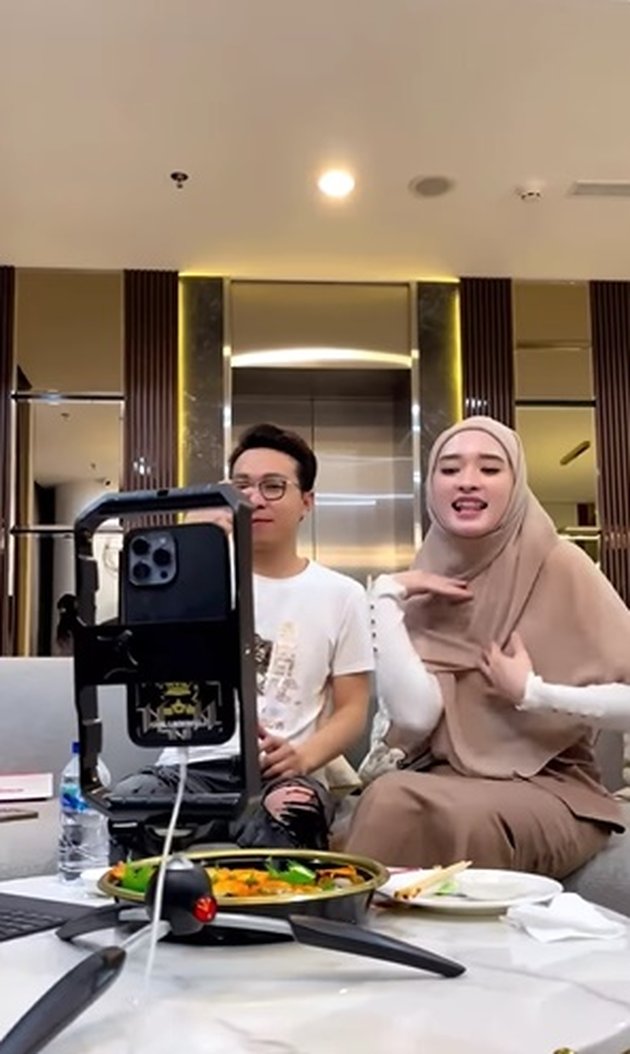 The Moment Inara Rusli Returns to Singing After a 7-Year Hiatus, Her Beautiful Voice Becomes the Highlight - All for the Sake of Supporting Her Child
