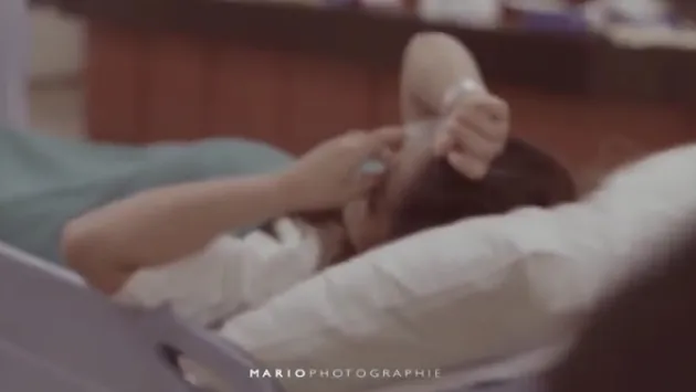 Ashanty - Anang Hermansyah - Baby Arsya 