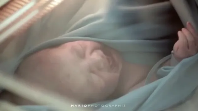 Ashanty - Anang Hermansyah - Baby Arsya 