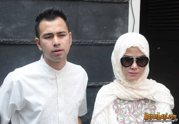 Detik-Detik Menegangkan Raffi Ahmad Saksikan Penyembelihan Hewan