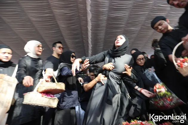Olla Ramlan segera ditolong