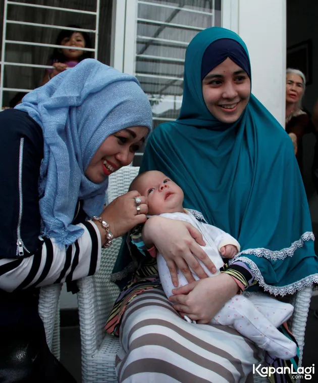 Foto Stuart Collin - Anak 