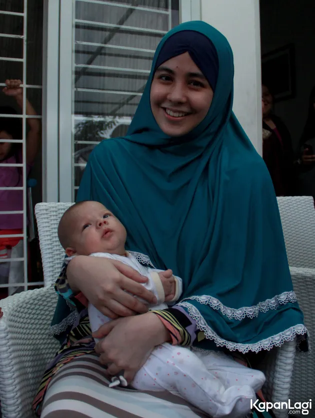 Foto Stuart Collin - Anak 