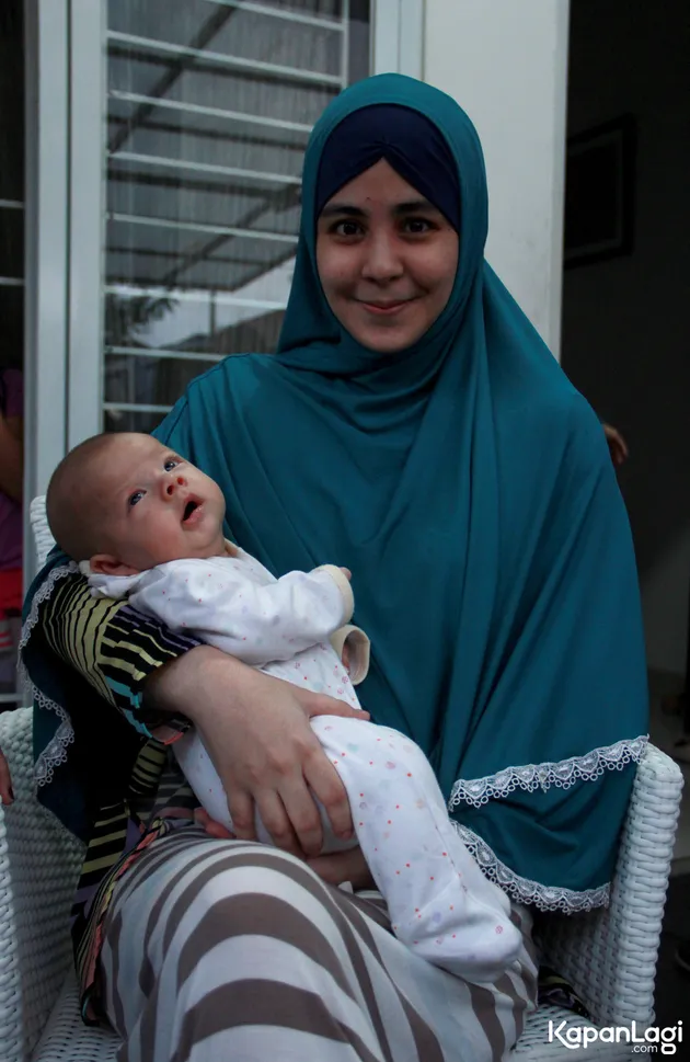 Foto Stuart Collin - Anak 