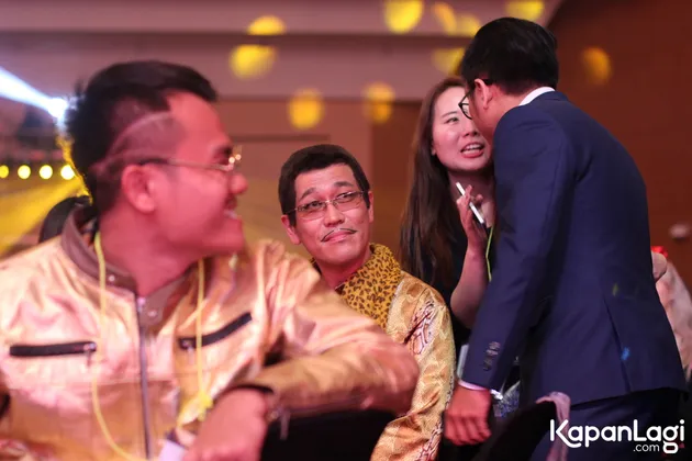 Prilly Latuconsina - Piko Taro