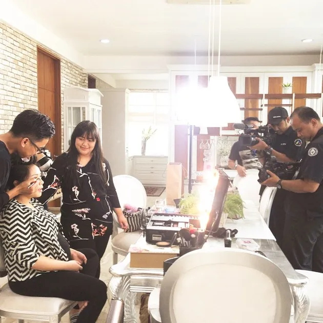 Raffi Ahmad dan Nagita Slavina