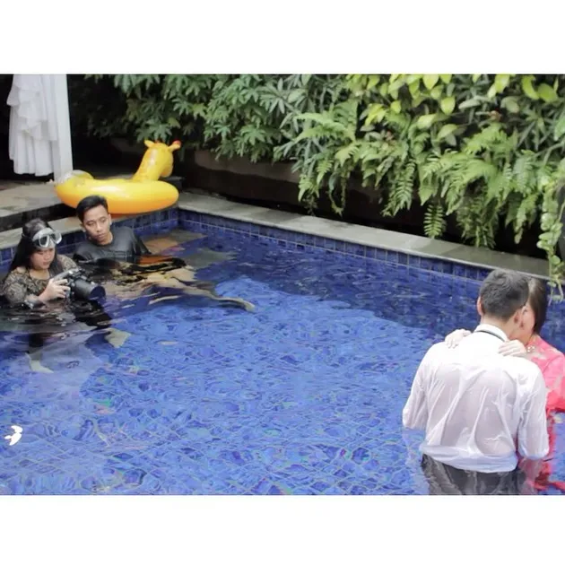 Raffi Ahmad dan Nagita Slavina